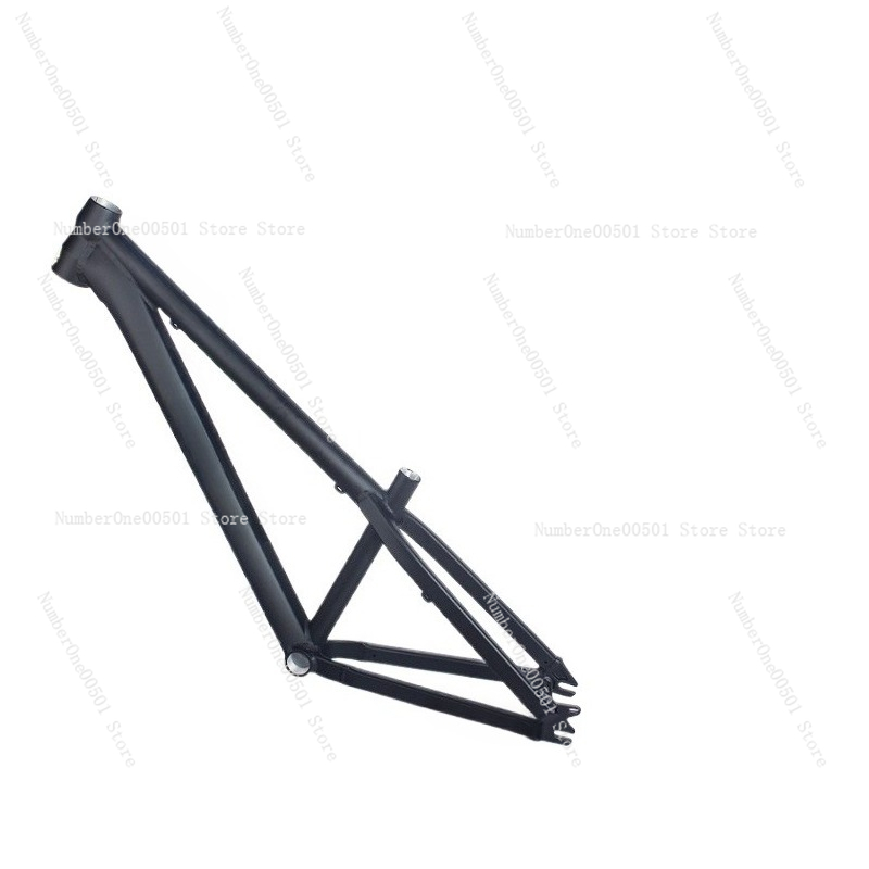 Mountain Biking Jumps - 26 Inch Dirt Jump Mountain Bike