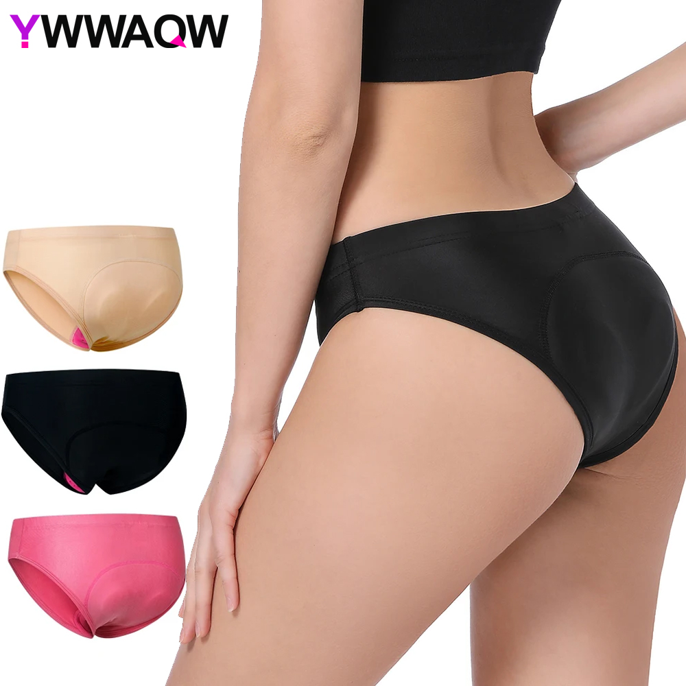 Mountain Biking Sport - Women Cycling Underwear 3D Padded Shockproof