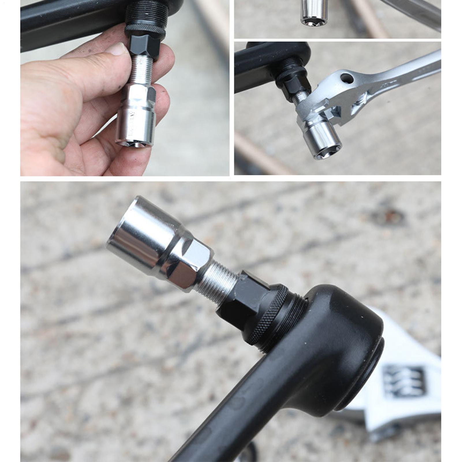 Mountain Biking Shop - Bike Tool Kit Professional Wrench With