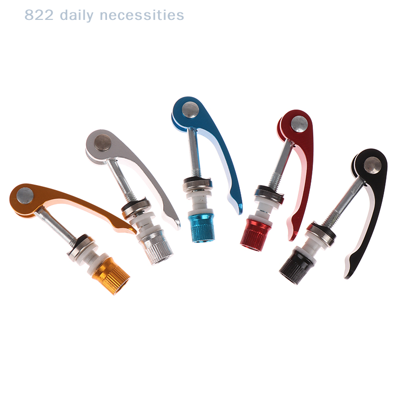 Picture Of Mountain Biking - convenientQuick Release Bike Seat Post Clamp
