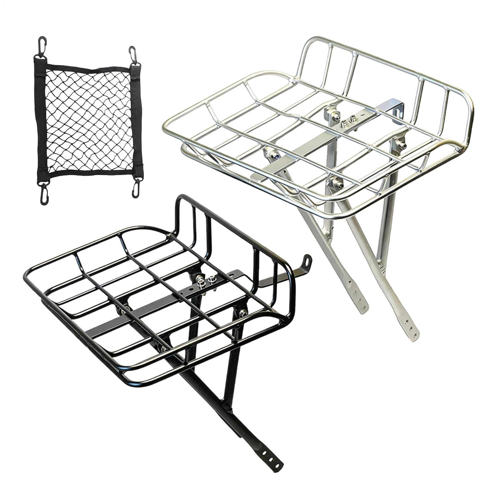 Mountain Biking Shop - Quick Release Front Bike Basket Large