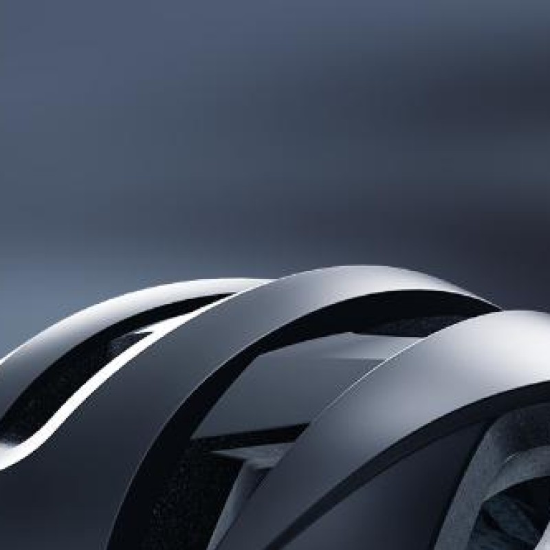 Mountain Biking Definition - Recording GPS Helmets Rechargeable High-Definition Helmet