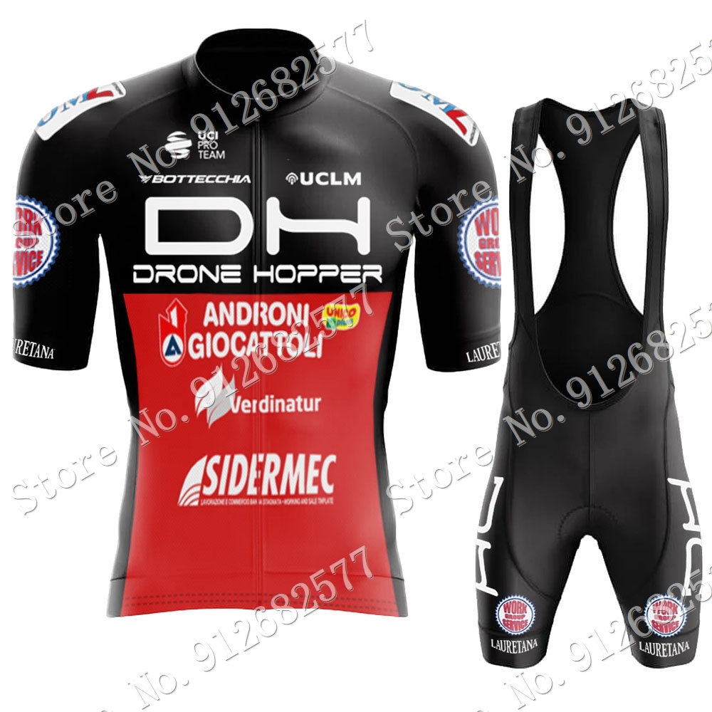 Mountain Biking Trousers - 2023 Pro Team ANDRONI GIOCATTOLI Cycling