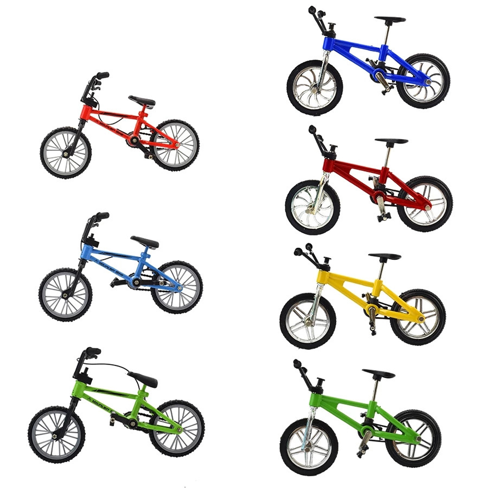 Picture Of Mountain Biking - Gift Creative Game for Children Model