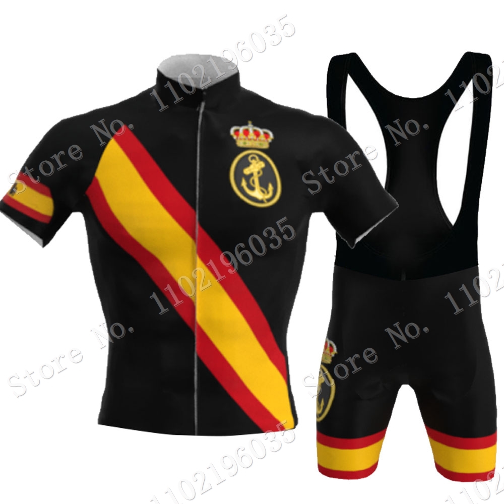 Mountain Biking Trousers - Black Armada Espana 2023 Cycling Jersey