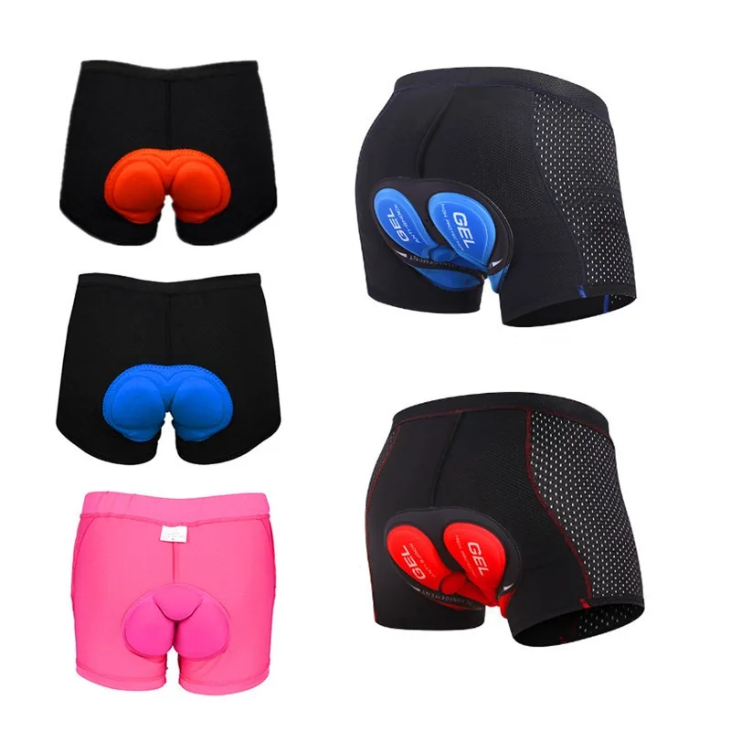Mountain Biking Shorts Women - Bicycle Riding Underwear Mountain Biking Pants