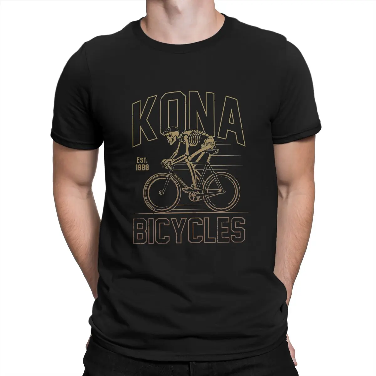 Mountain Biking Shop - Kona Bike Bicycle Special TShirt MTB