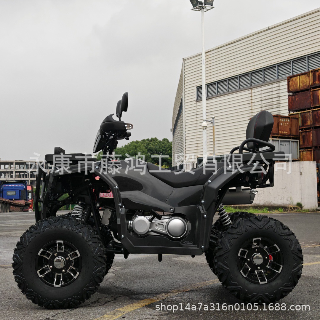 New ATV 200cc, 4-Wheel Off-Roa - Mountain Biking New Forest review and price