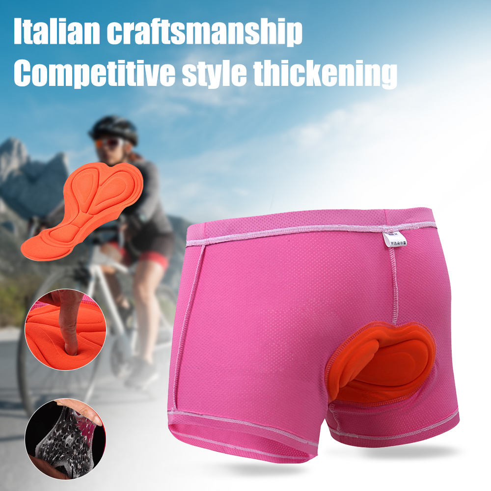 X-TIGER Cycling Underwear 3D P - Mountain Biking Sport review and price