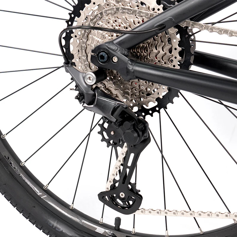 27.5 or 29 Inch 13 Speed Alumi - Mountain Biking Jumps review and price