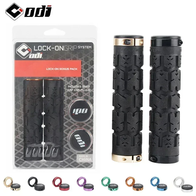 ODI Grips Lock-on Bicycle Hand - Mtb Grip Lock On review and price