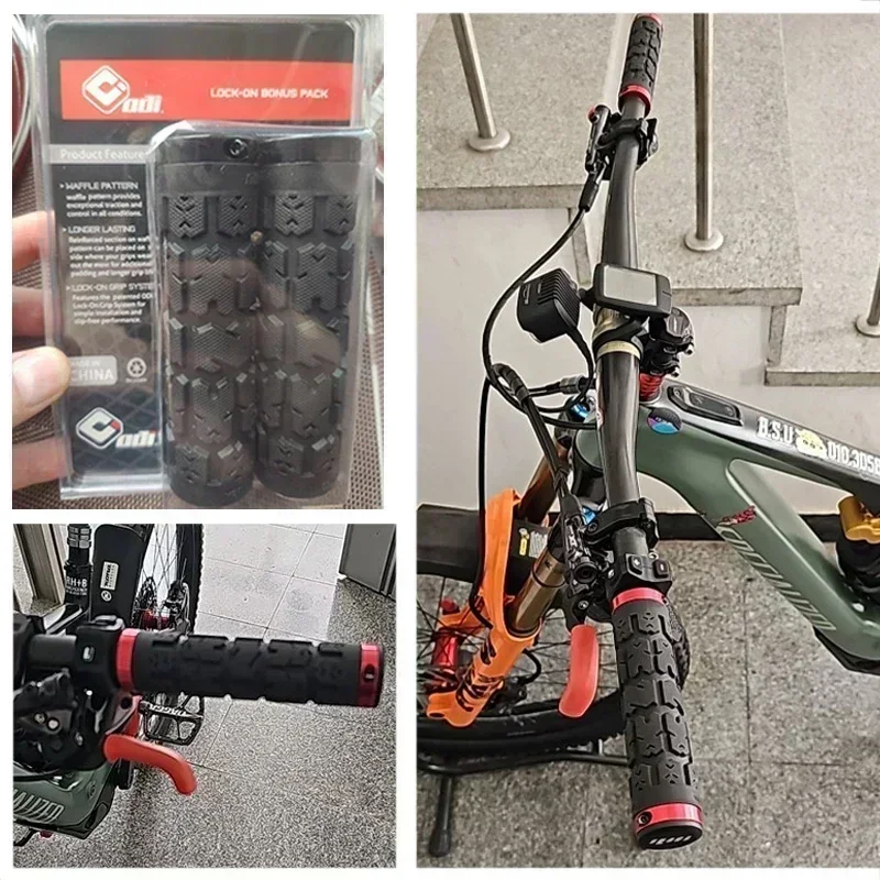 ODI Grips Lock-on Bicycle Hand - Mtb Grip Lock On review and price