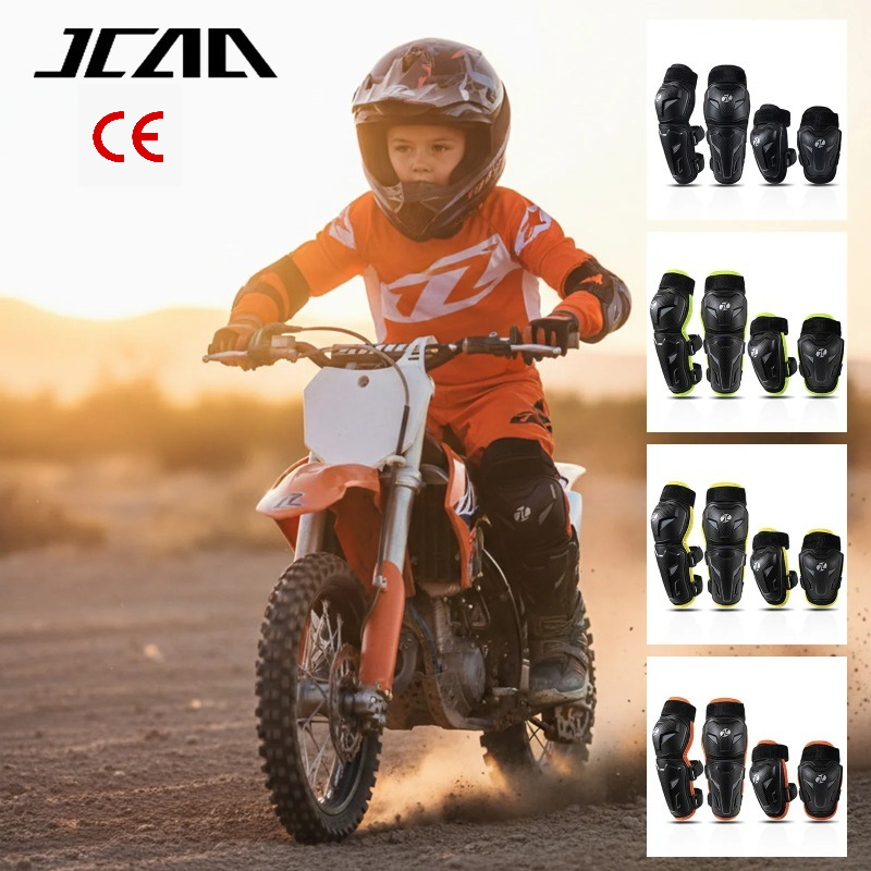 Anti-Fall Kids Knee Elbow Pads - Mountain Biking Knee And Elbow Pads review and price