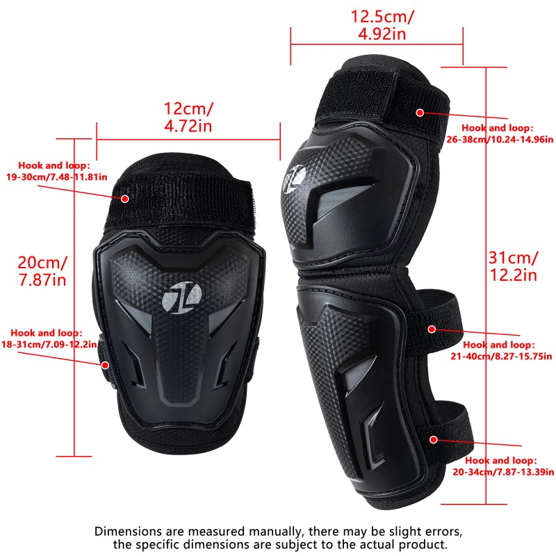 Anti-Fall Kids Knee Elbow Pads - Mountain Biking Knee And Elbow Pads review and price