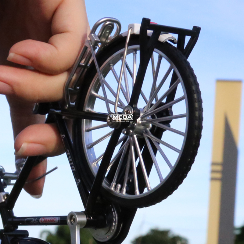1:10 Scale Die-Cast Alloy Mini - Picture Of Mountain Biking review and price