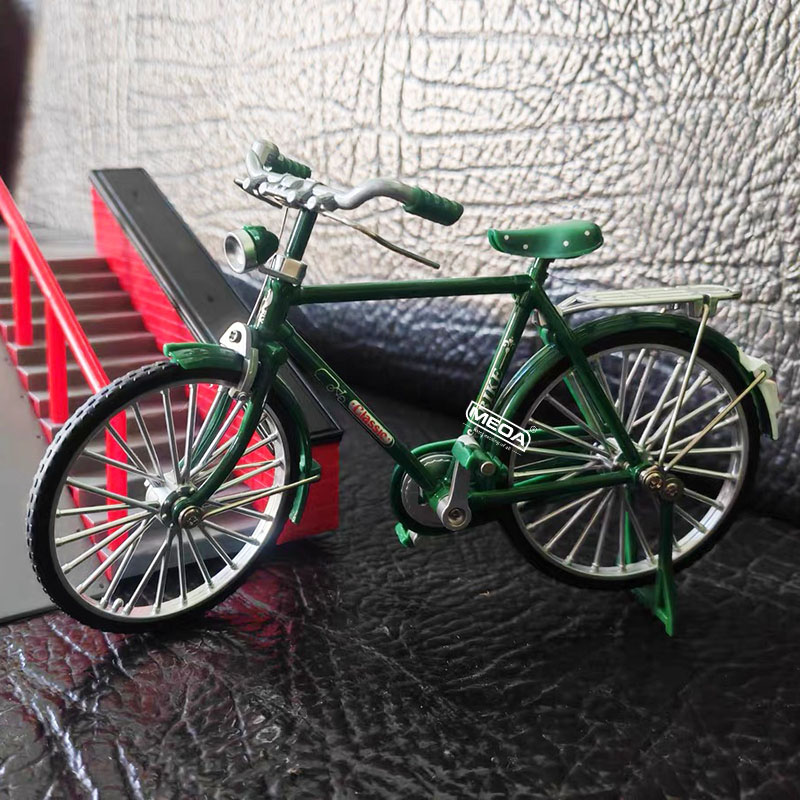 1:10 Scale Die-Cast Alloy Mini - Picture Of Mountain Biking review and price