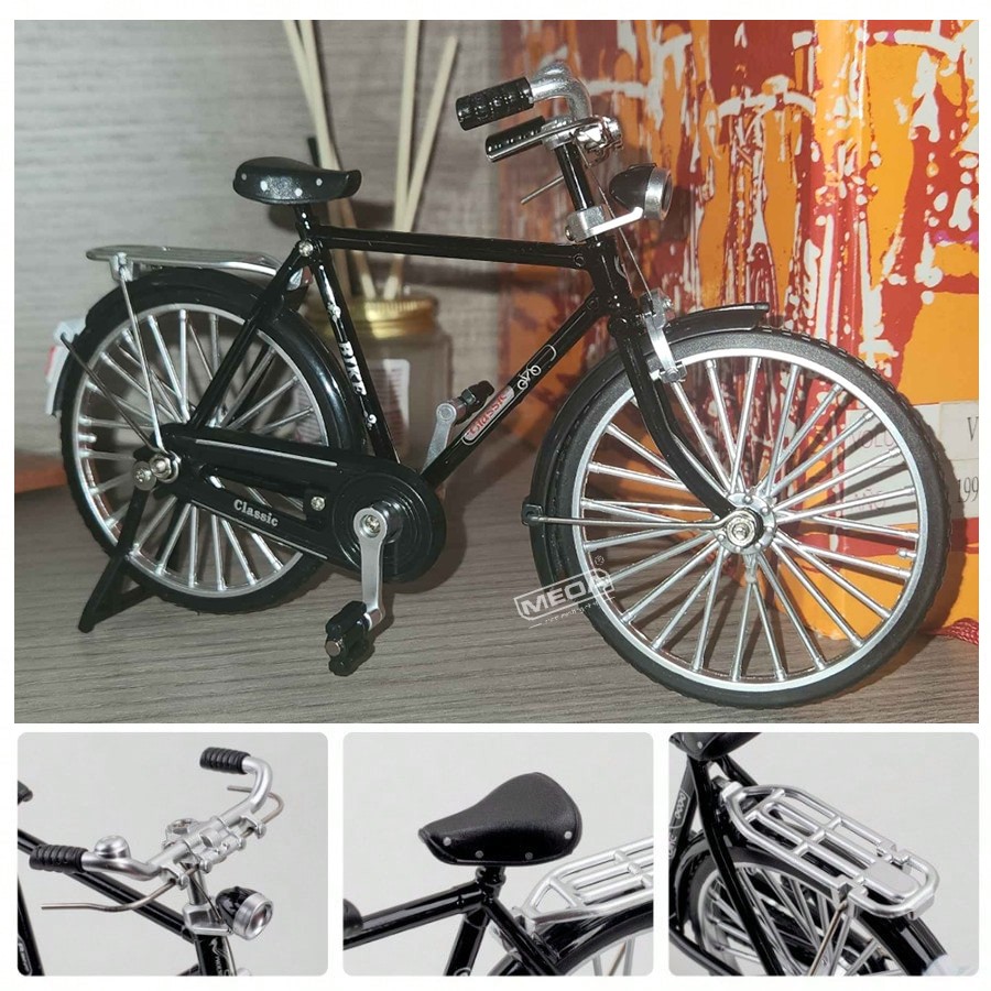 1:10 Scale Die-Cast Alloy Mini - Picture Of Mountain Biking review and price