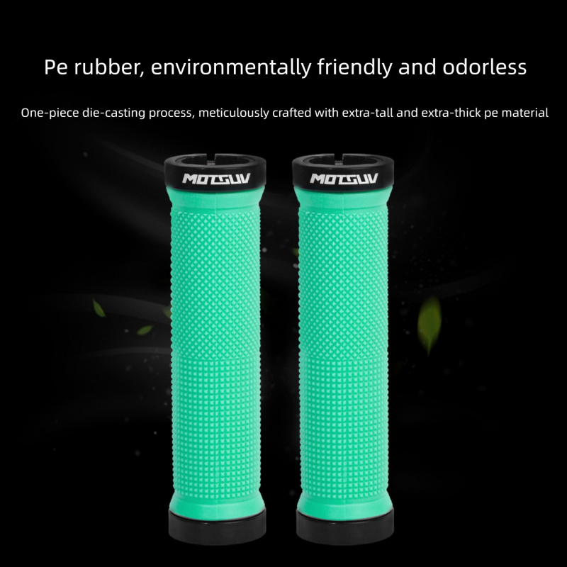 MOTSUV 1 Pair MTB BMX Durable  - Mtb Grip Lock On review and price