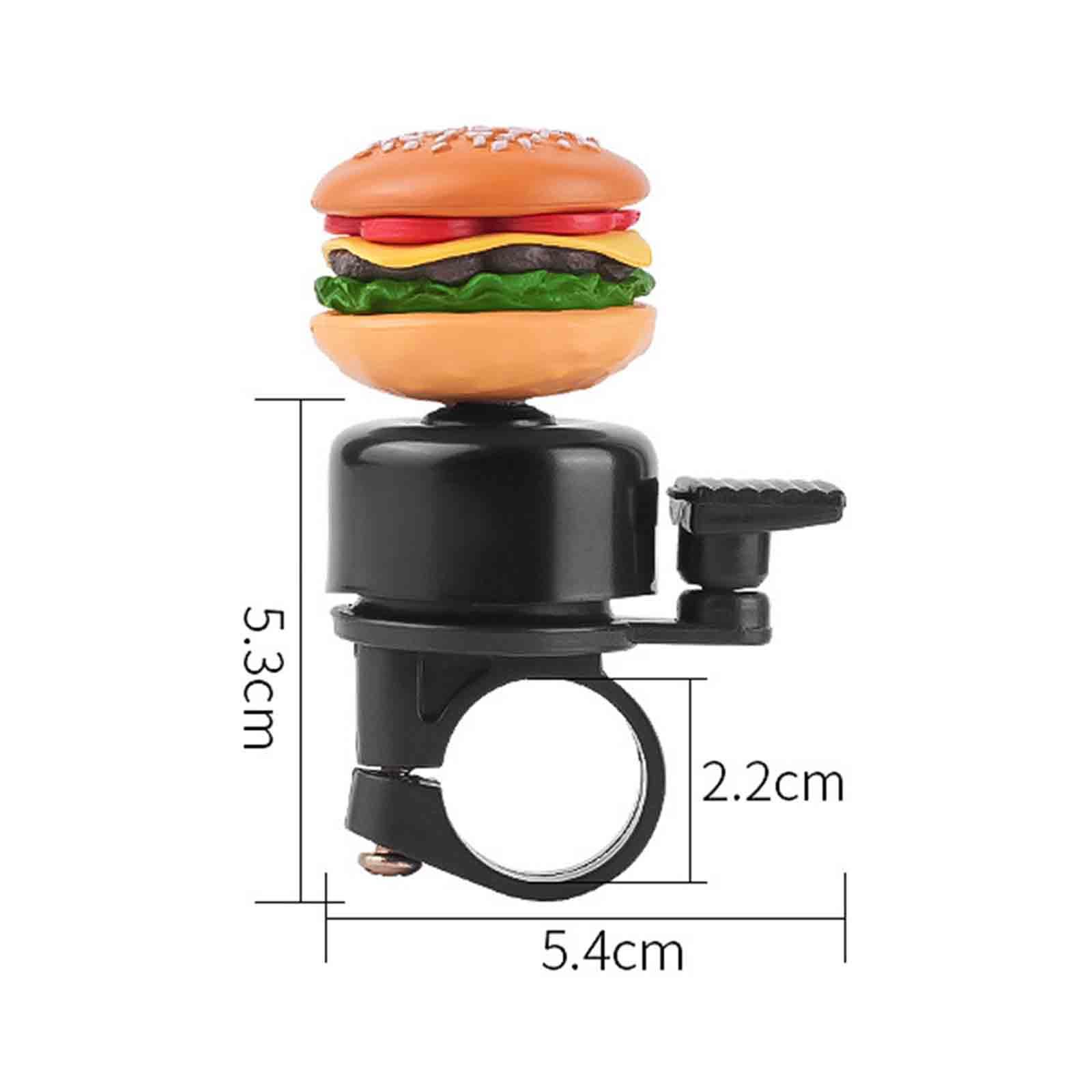 Cartoon Shape Bicycle Bell Str - Mountain Biking Cartoon review and price