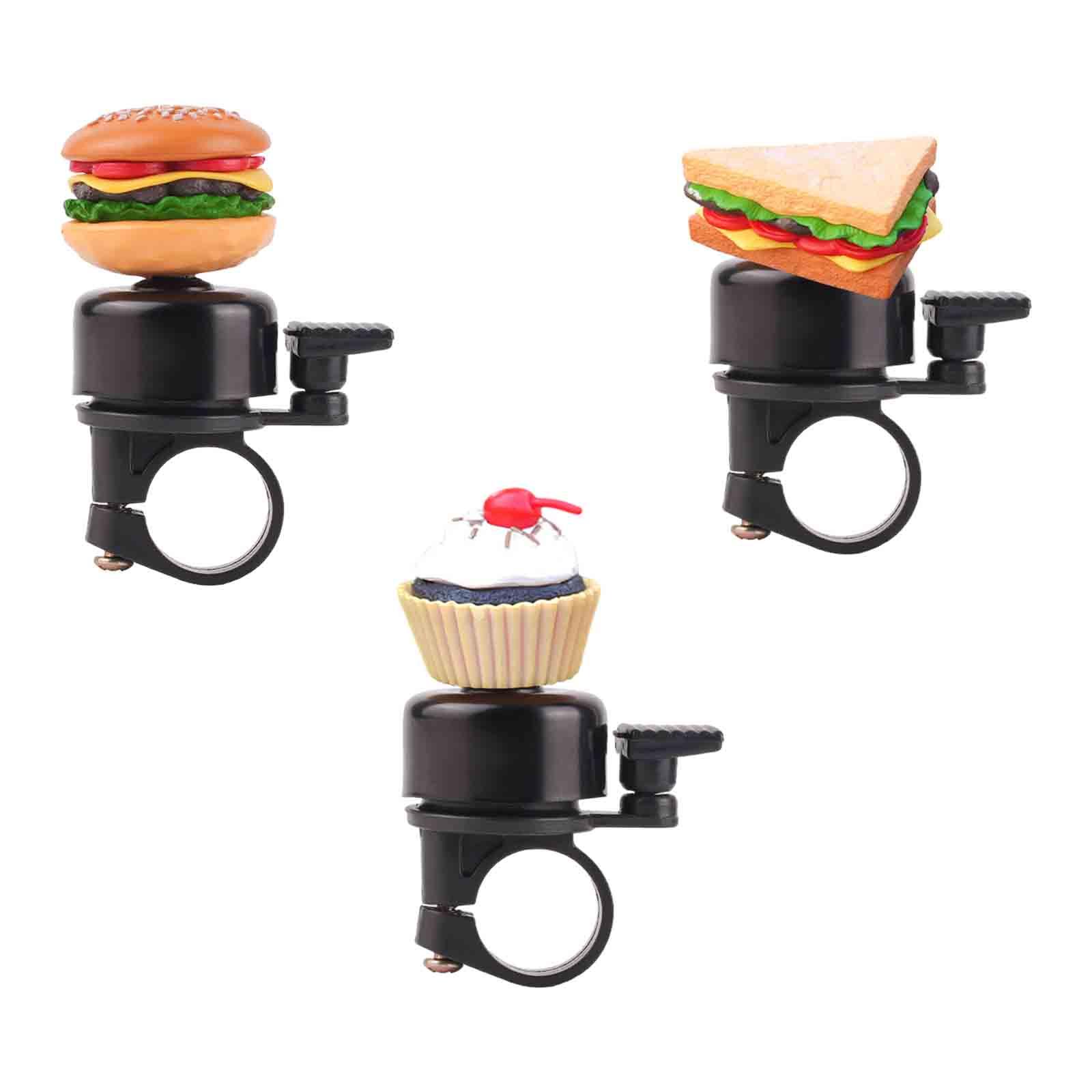 Cartoon Shape Bicycle Bell Str - Mountain Biking Cartoon review and price