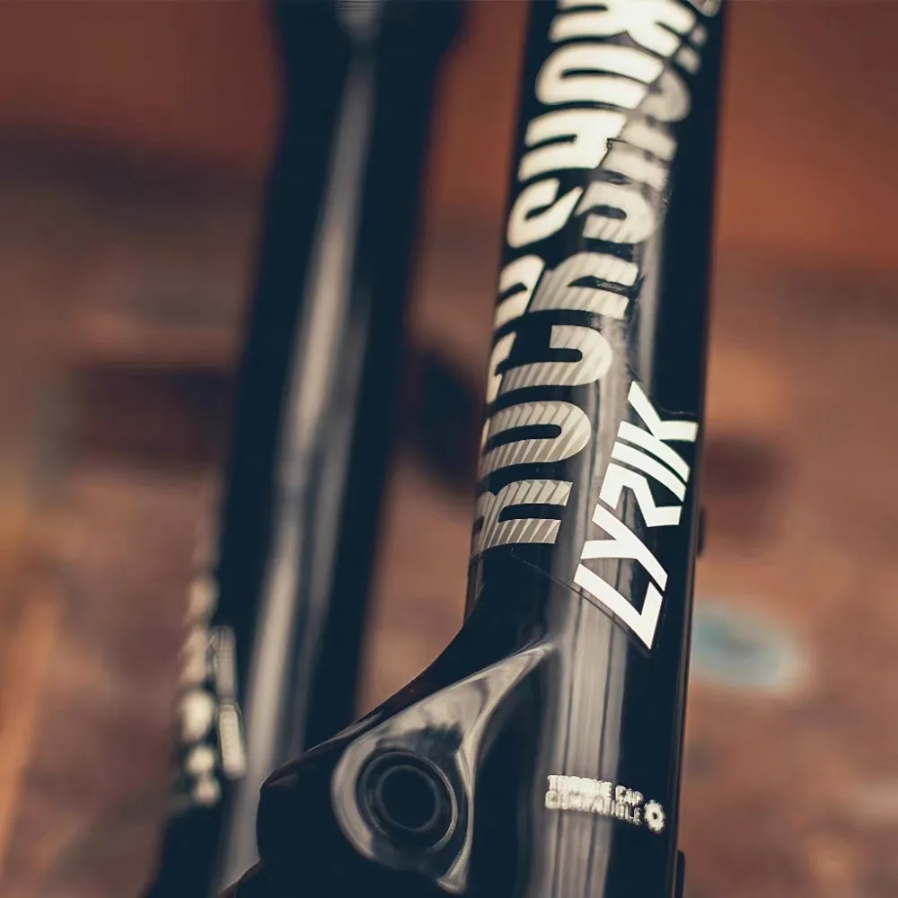 2018 ROCK SHOX LYRIK Mountain  - Mountain Biking Sport review and price