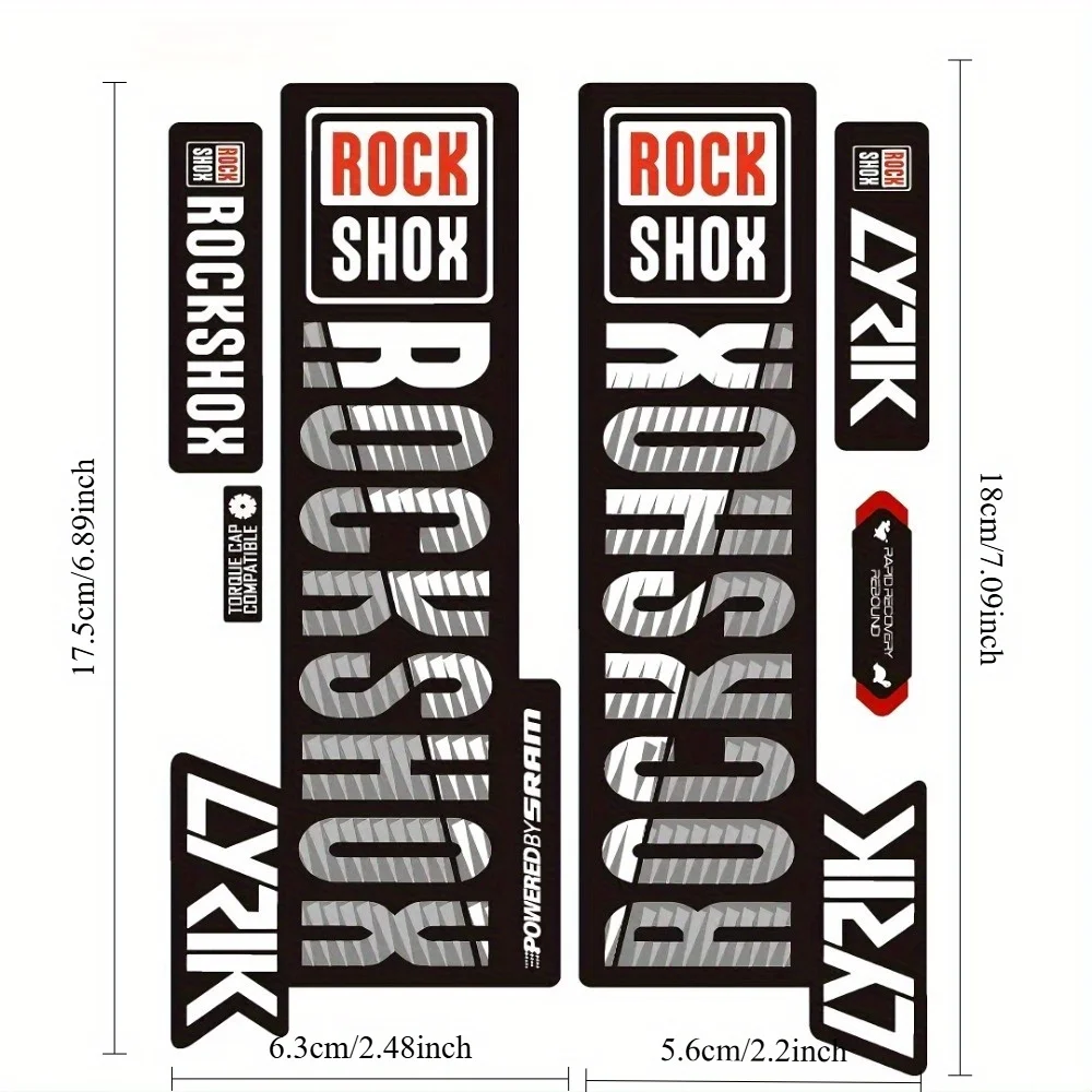 2018 ROCK SHOX LYRIK Mountain  - Mountain Biking Sport review and price