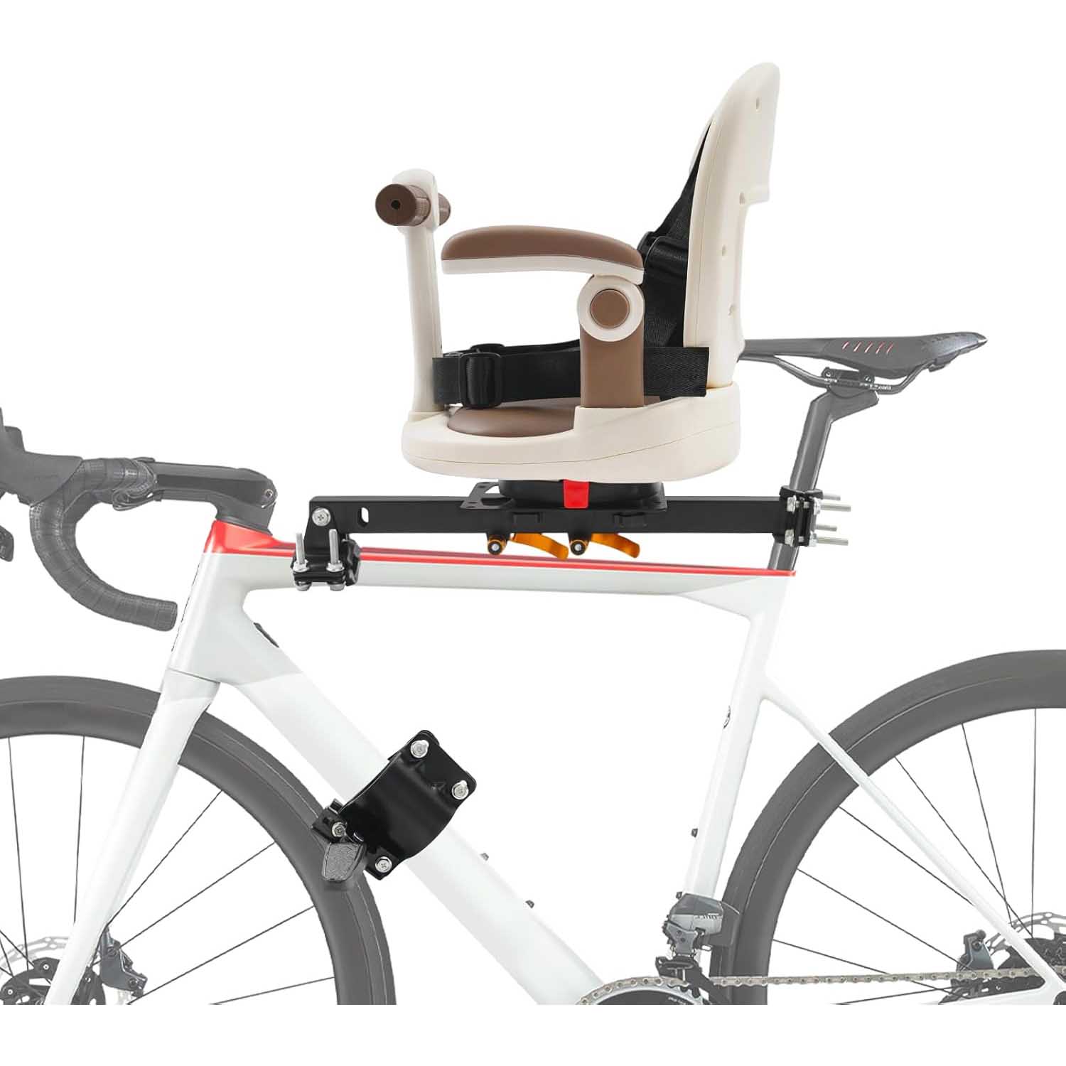 Bike Seat with Handlebar Attac - Mountain Biking Shop review and price