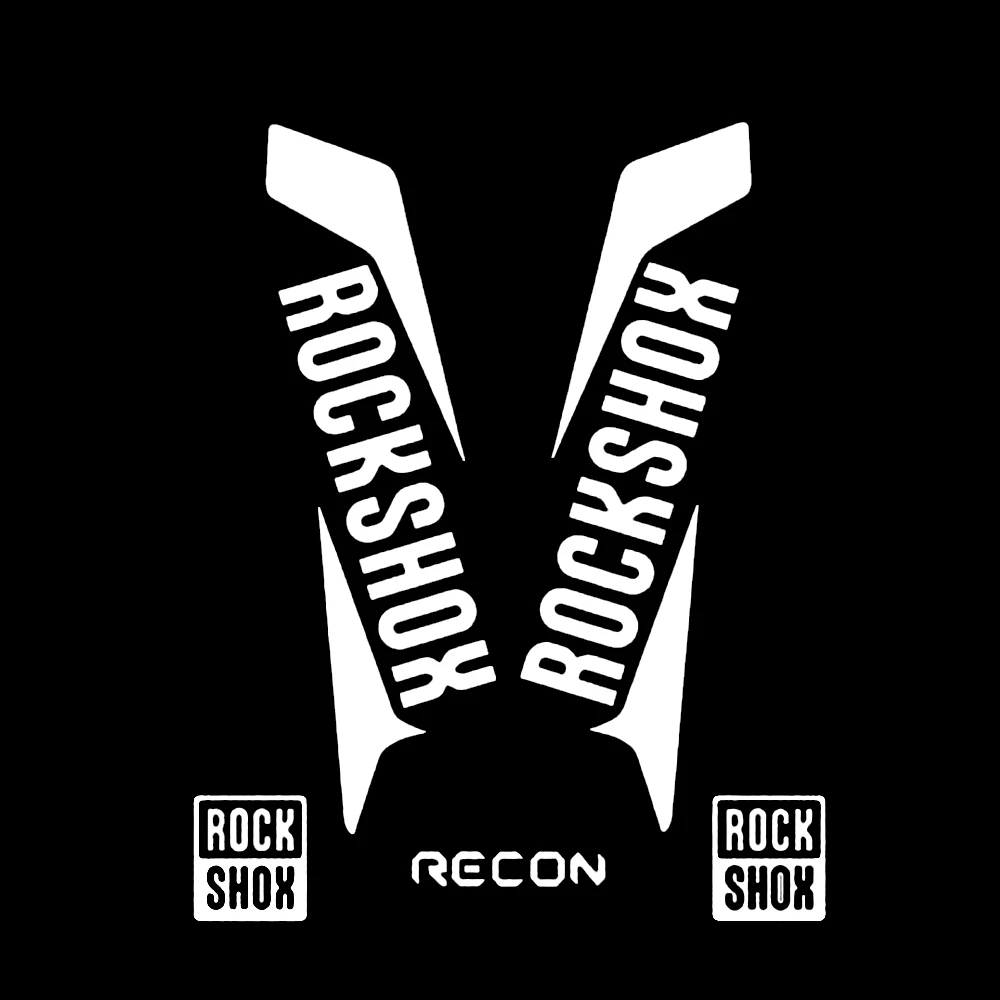 For Rockshox Reco Style Mounta - Mountain Biking Cartoon review and price