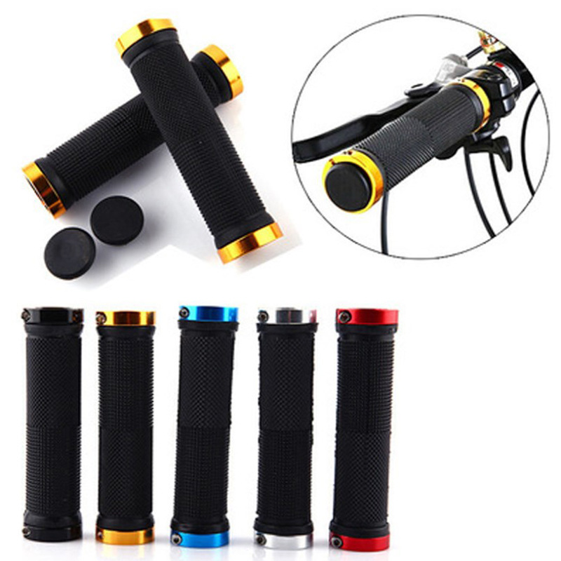 Bicycle Grips BMX Bike Handbar - Mtb Grip Lock On review and price
