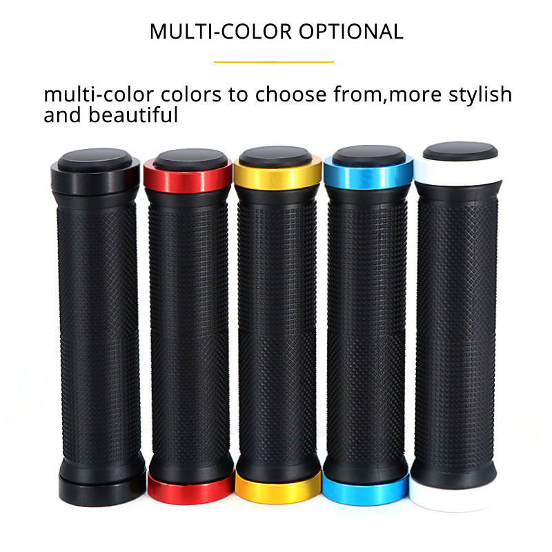 Bicycle Grips BMX Bike Handbar - Mtb Grip Lock On review and price
