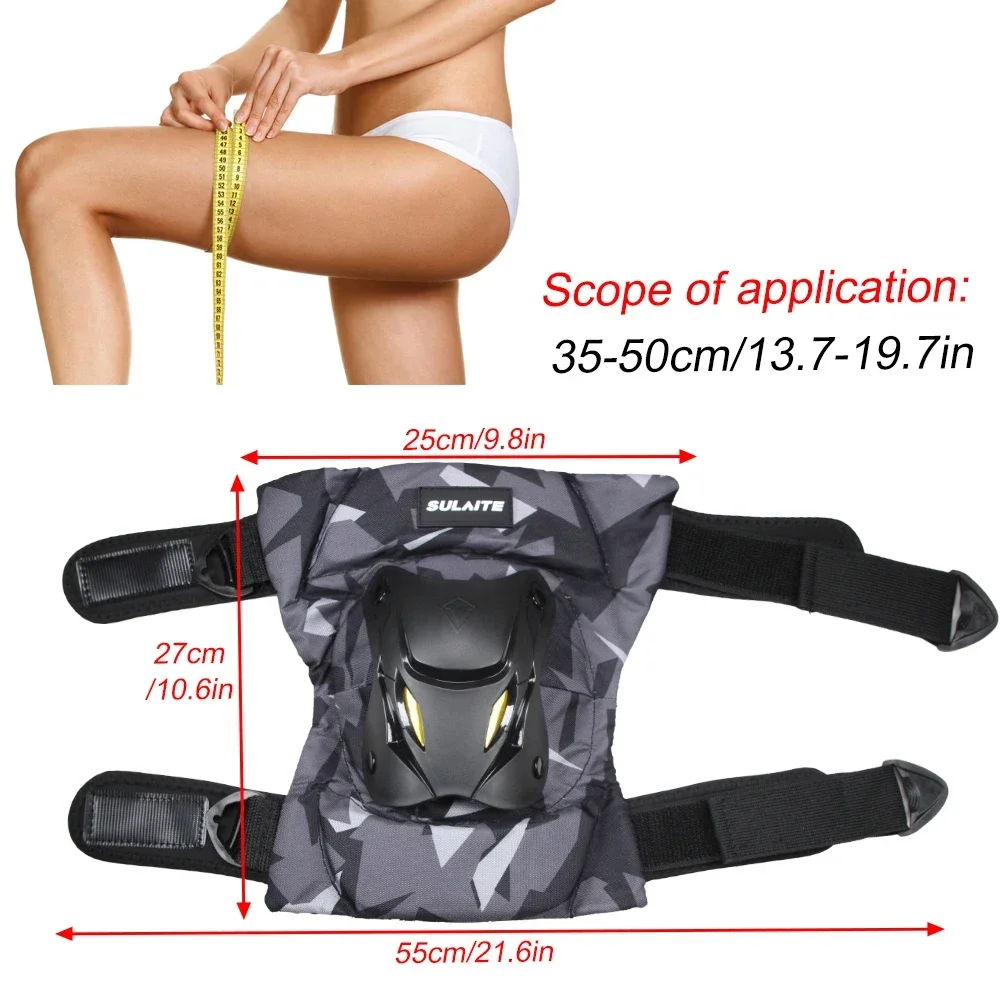 FAATTQQ 1Pair Motorcycle Elect - Mountain Biking Knee And Elbow Pads review and price