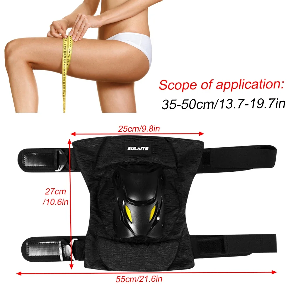 1Pair Electric Bike Motorcycle - Mountain Biking Knee And Elbow Pads review and price
