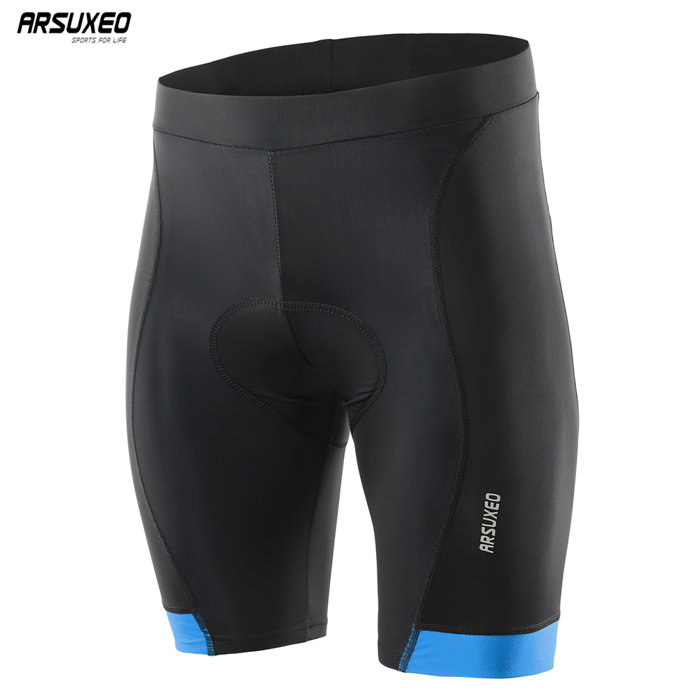ARSUXEO Cycling Shorts 3D Padd - Mountain Biking Shorts Women review and price