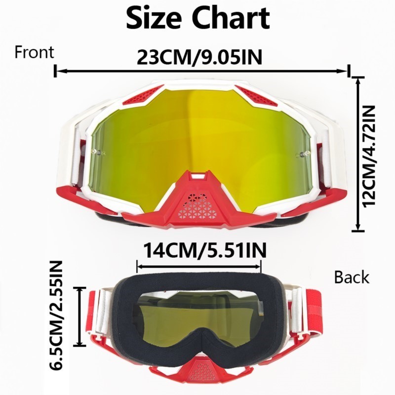 High Definition Lens Anti-sand - Mountain Biking Definition review and price