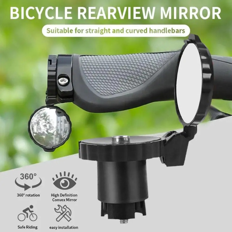 Bicycle Handlebar Blocking Rea - Mountain Biking Definition review and price