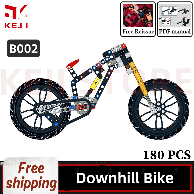 KEJI MOC Downhill Mountain Bik - Mountain Biking Jumps review and price