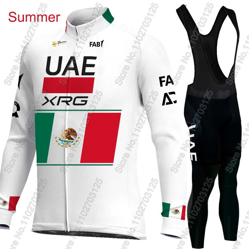UAE Team Cycling 2026 Mexico J - Mountain Biking Trousers review and price
