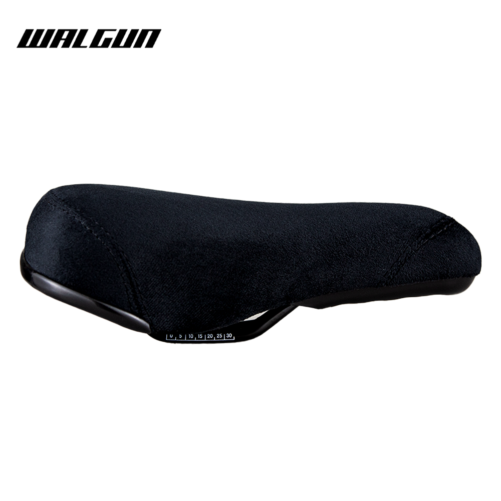 WALGUN BMX Bicycle Saddle Dirt - Mountain Biking Jumps review and price