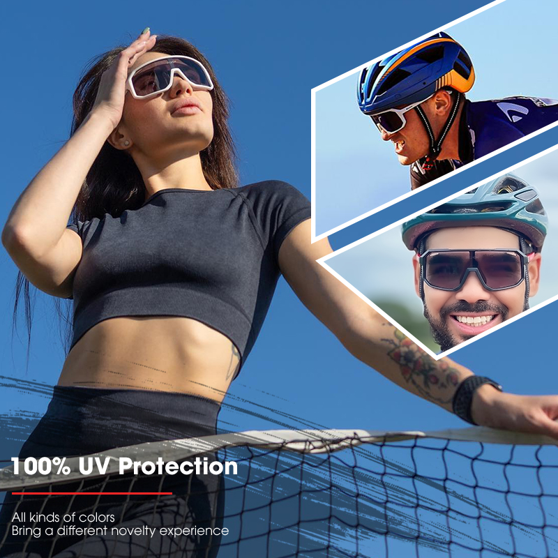 2 Packs Photochromic Riding Cy - Mountain Biking Sport review and price