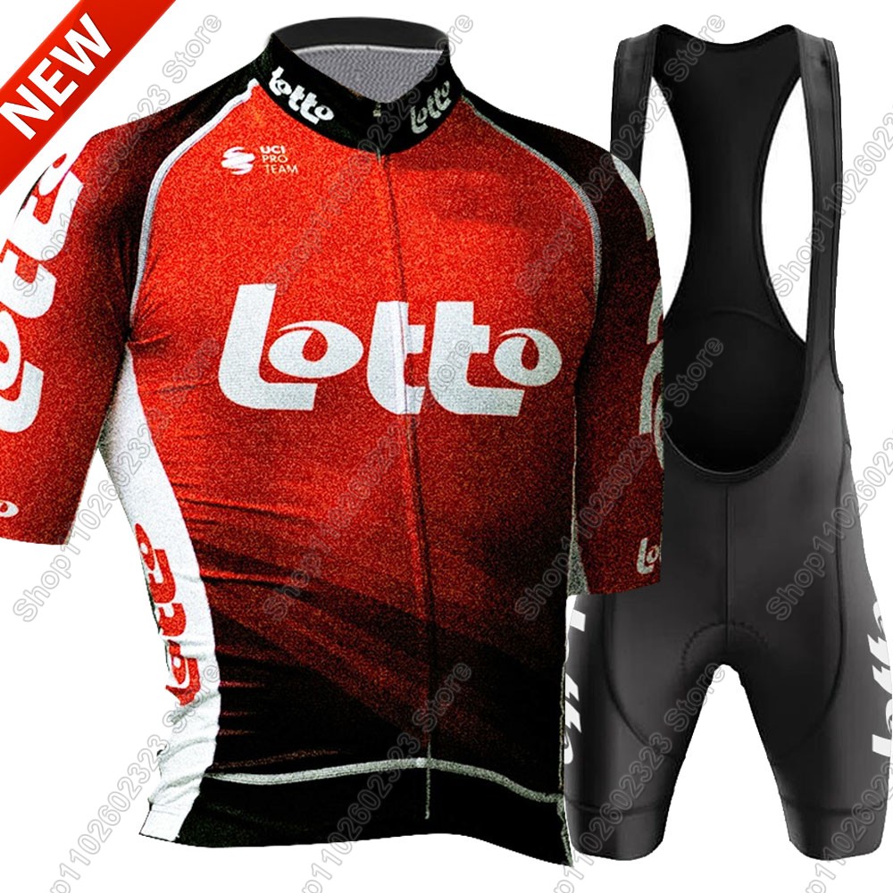 Lotto team 2025 cycling jersey - Mountain Biking Trousers review and price