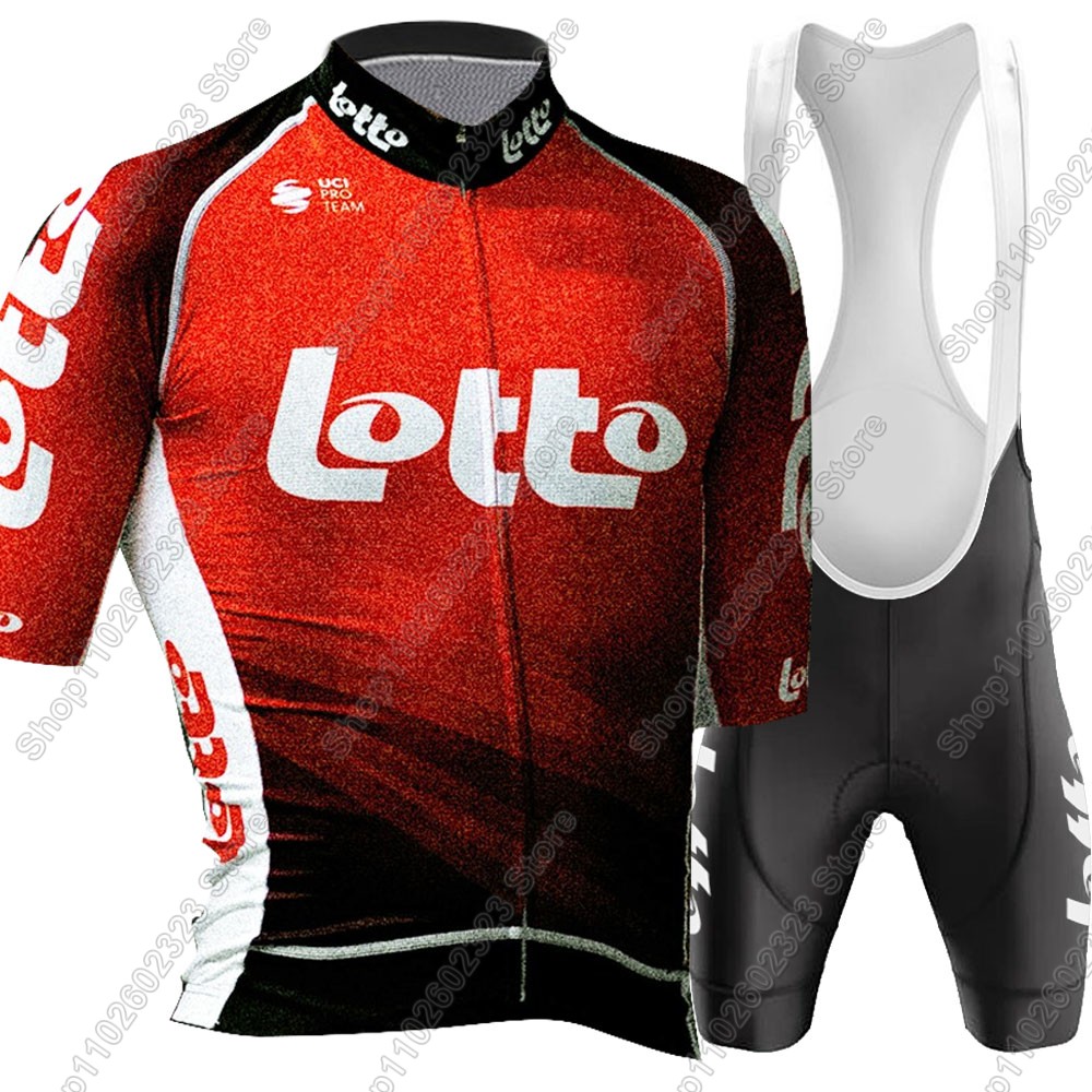 Lotto team 2025 cycling jersey - Mountain Biking Trousers review and price