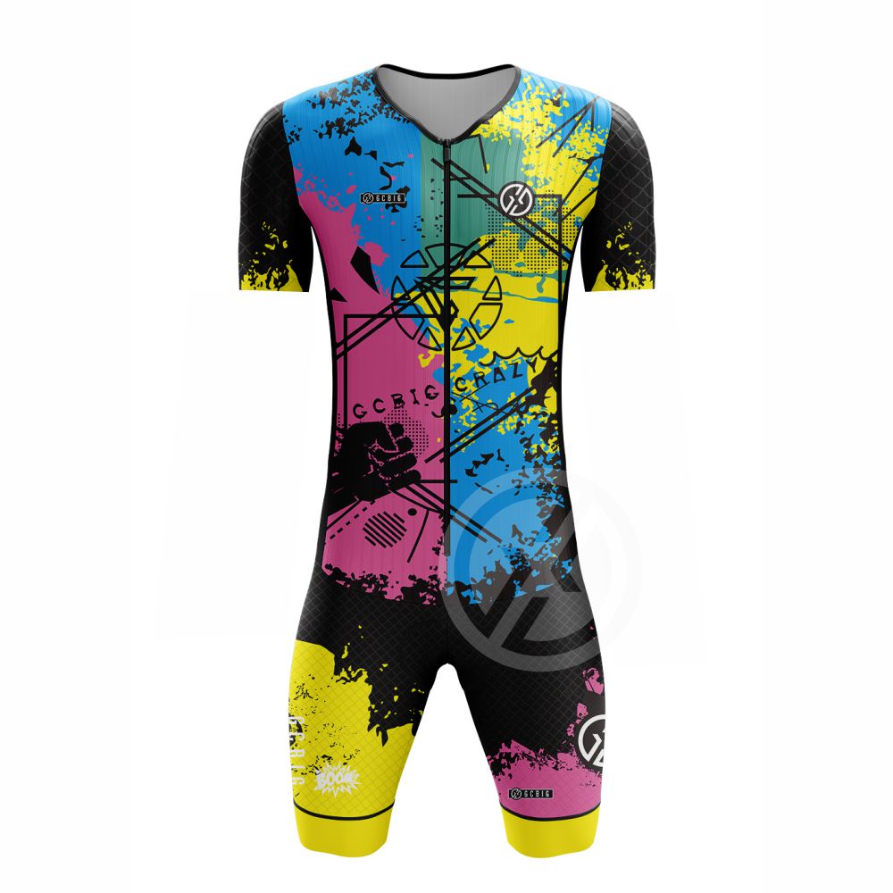 GCBIG Triathlon Suit Men Bodys - Mountain Biking Jumps review and price