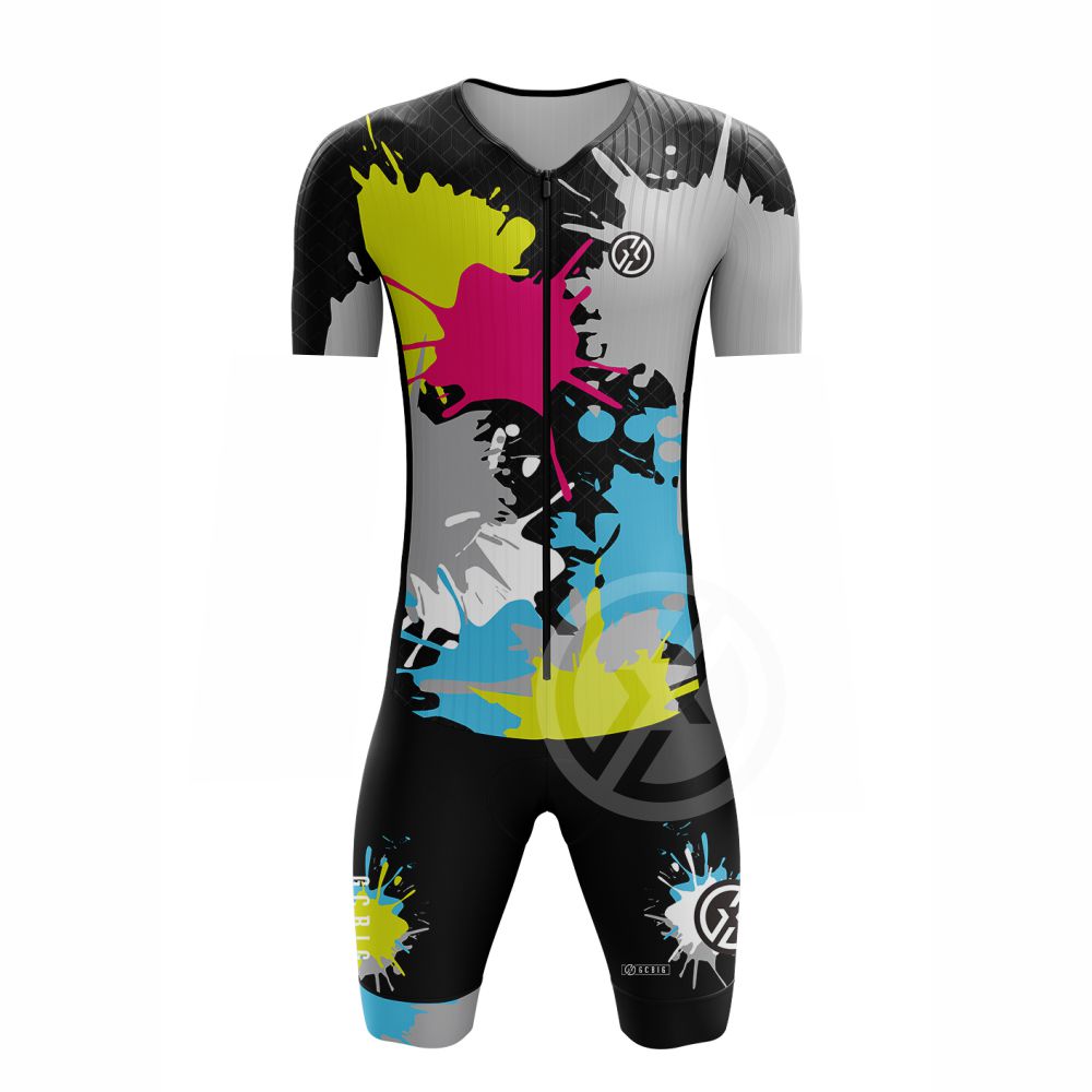 GCBIG Triathlon Suit Men Bodys - Mountain Biking Jumps review and price