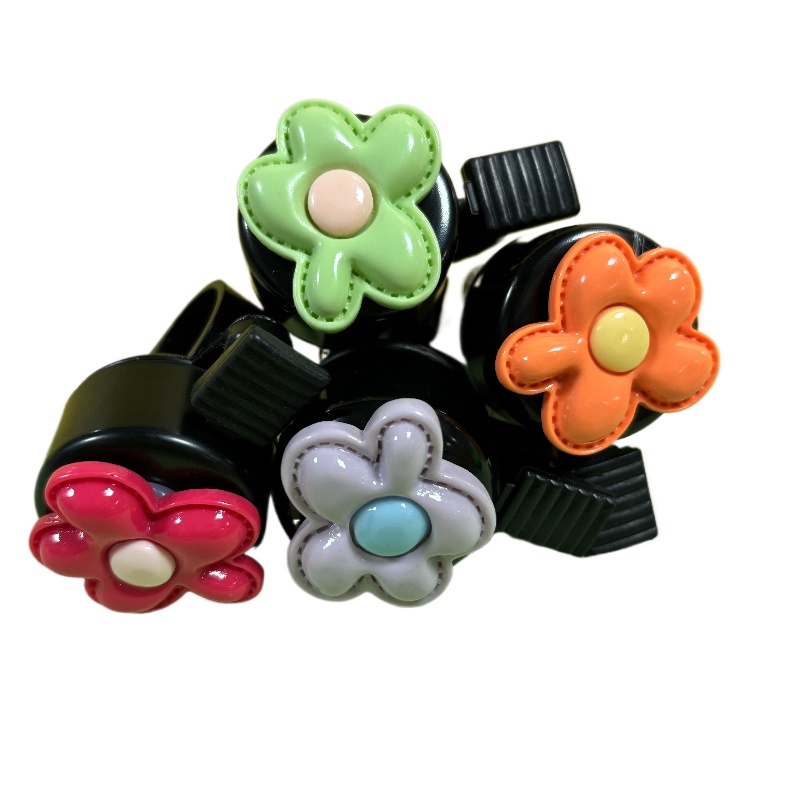 1PCS Flower Bell Cartoon Bicyc - Mountain Biking Cartoon review and price