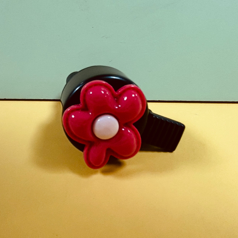 1PCS Flower Bell Cartoon Bicyc - Mountain Biking Cartoon review and price