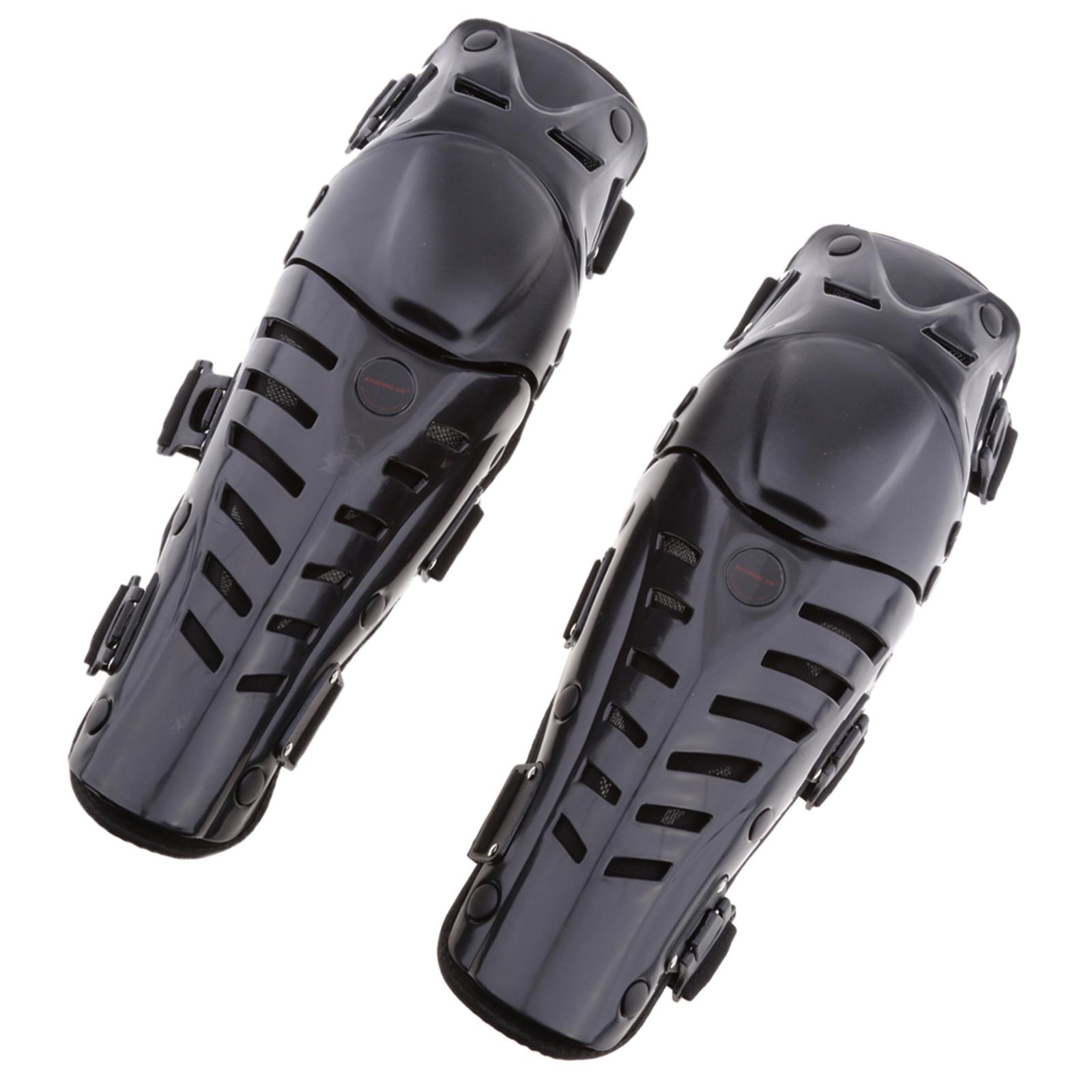 Motorcycle ATV Motocross Adjus - Mountain Biking Knee And Elbow Pads review and price