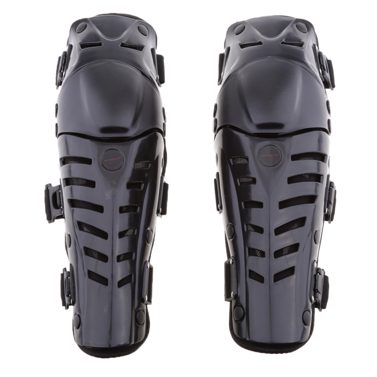 Motorcycle ATV Motocross Adjus - Mountain Biking Knee And Elbow Pads review and price