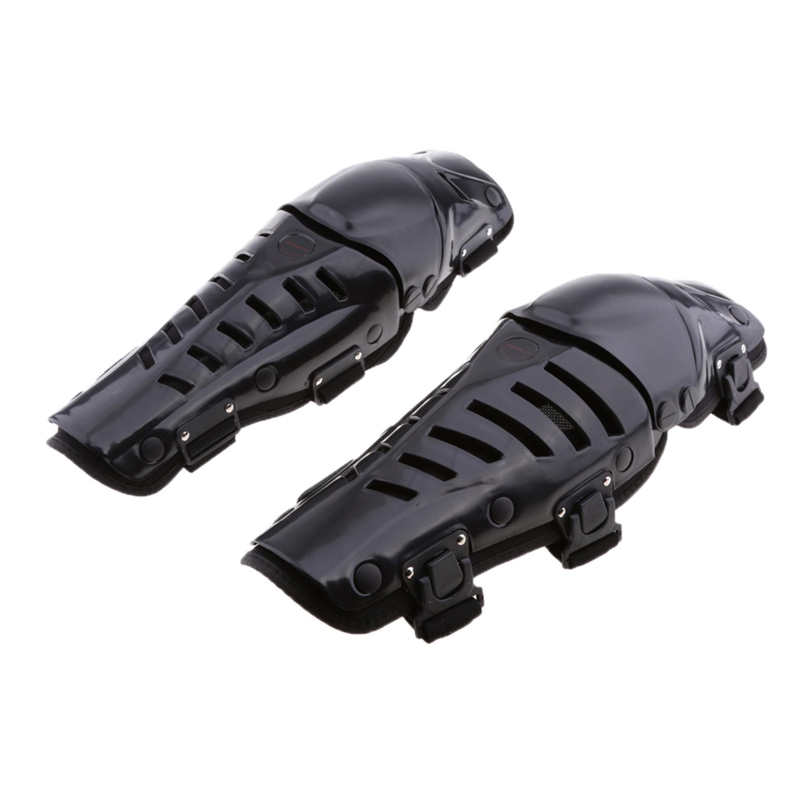Motorcycle ATV Motocross Adjus - Mountain Biking Knee And Elbow Pads review and price