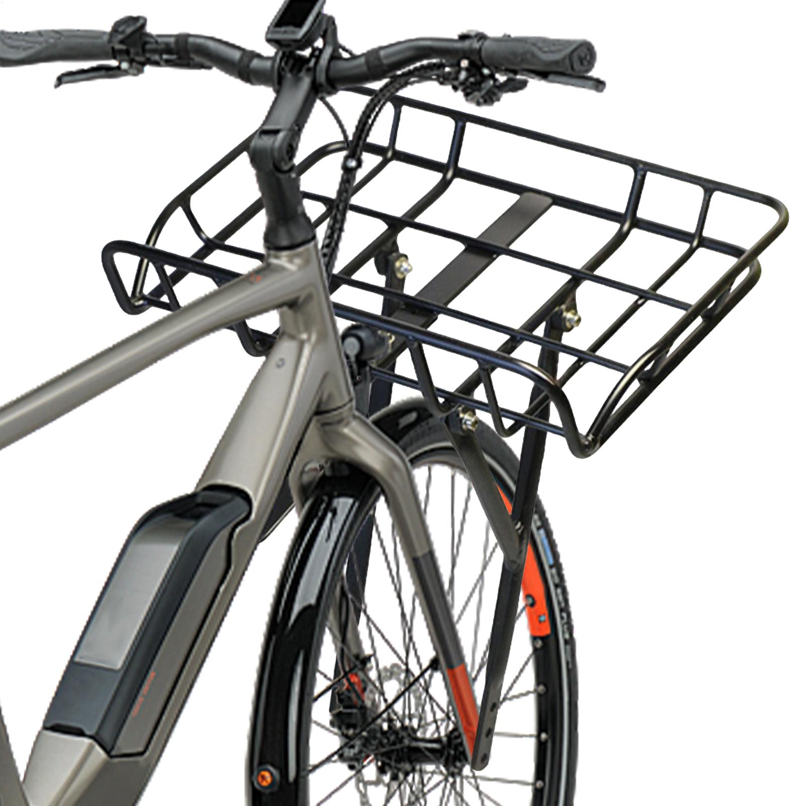 Quick Release Front Bike Baske - Mountain Biking Shop review and price