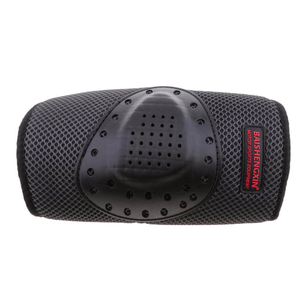 Knee Elbow Pad Set Shock Absor - Mountain Biking Knee And Elbow Pads review and price